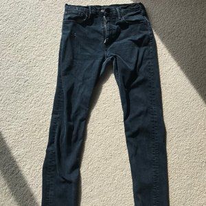 Levi's 512 jeans 33x32